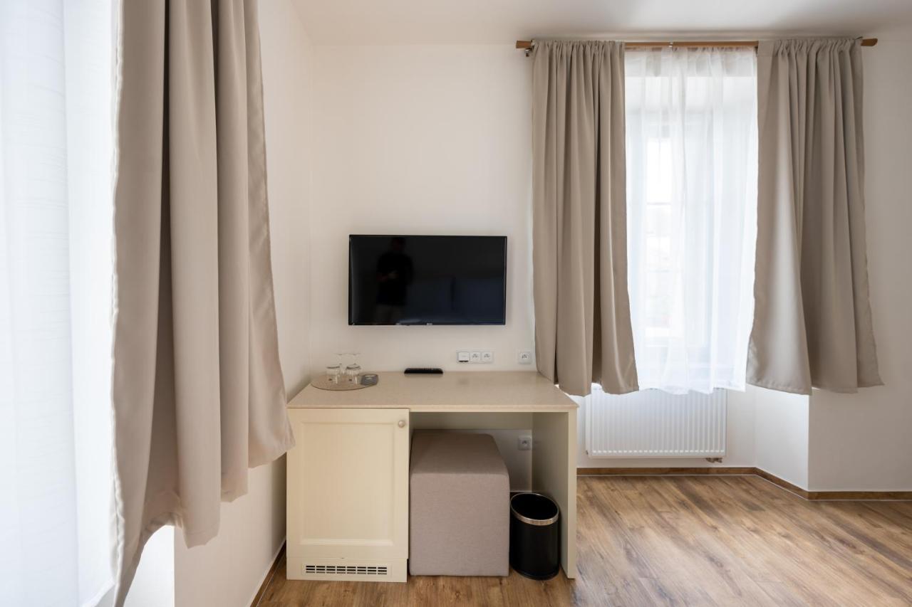 Hotel Barborsky Dvur Kutná Hora Exteriör bild