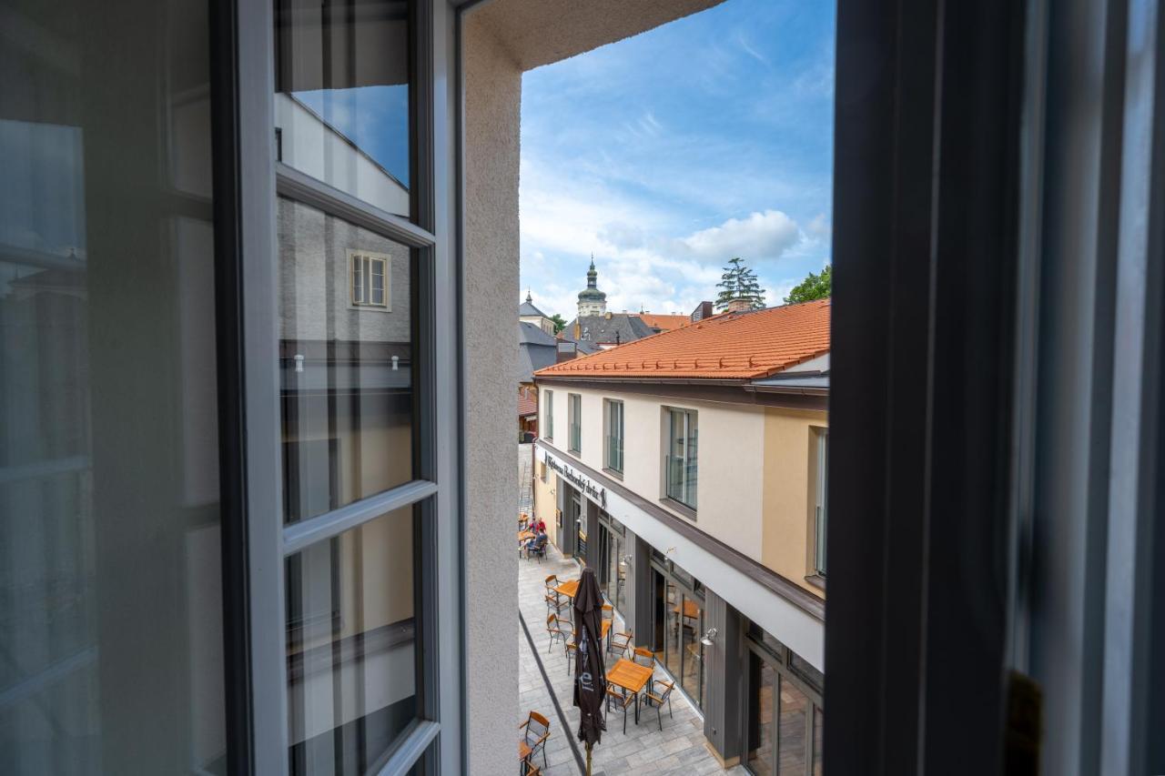 Hotel Barborsky Dvur Kutná Hora Exteriör bild