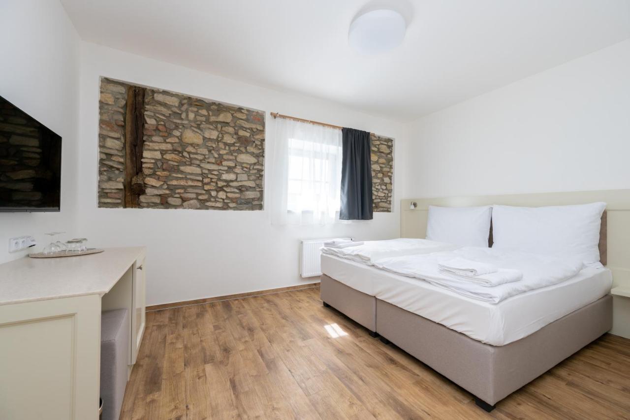 Hotel Barborsky Dvur Kutná Hora Exteriör bild